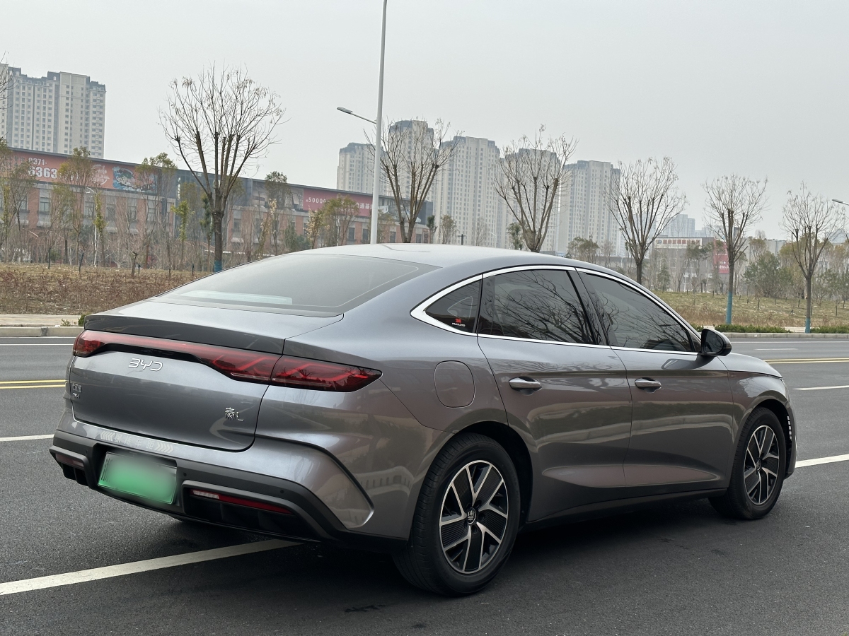 比亞迪 秦L  2024款 DM-i 80KM超越型圖片