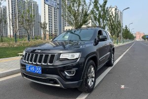 大切諾基 Jeep 3.0TD 柴油 舒享導(dǎo)航版