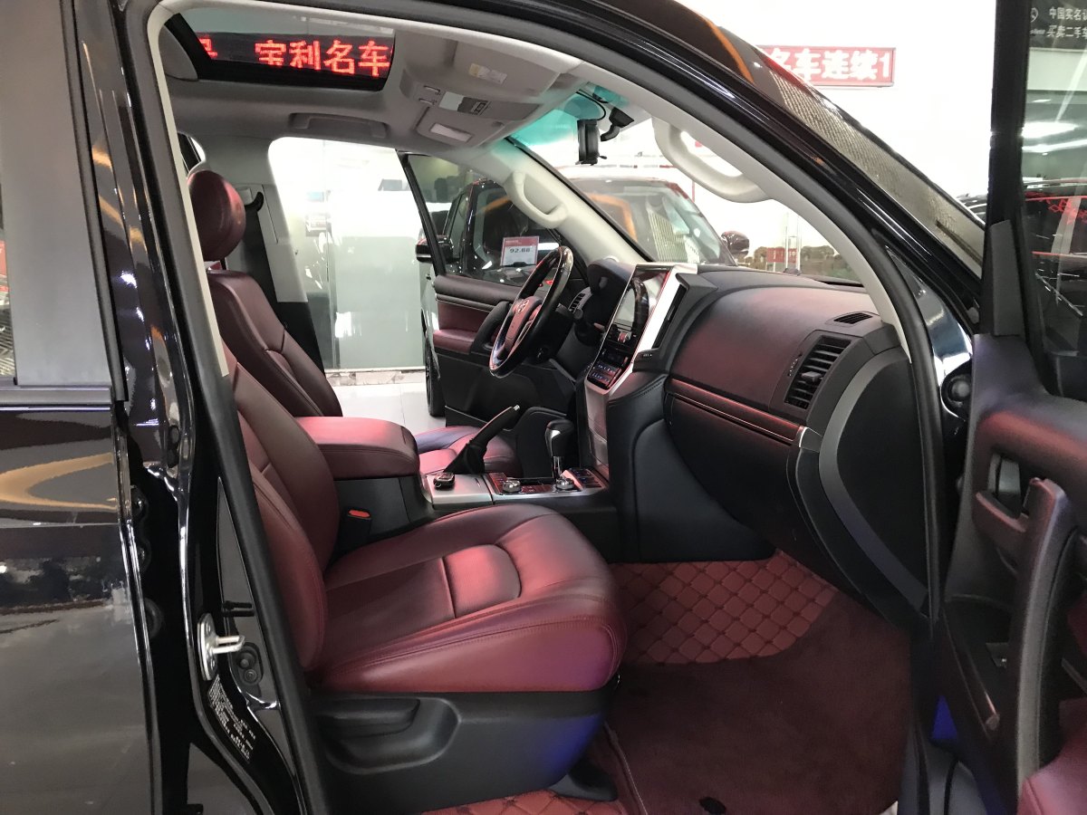 2019年6月豐田 蘭德酷路澤  2007款 4.0L 手動GX-R