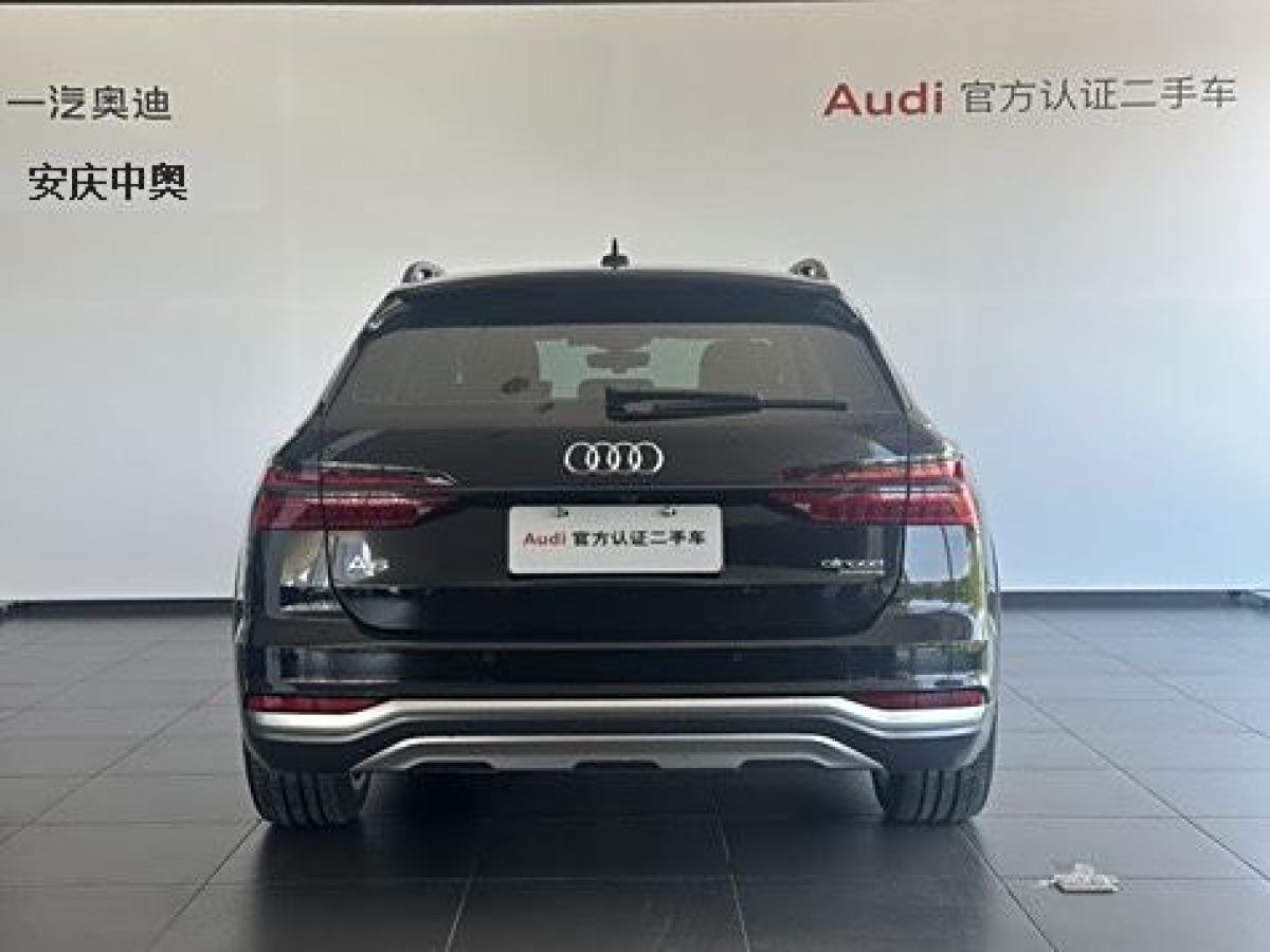 奧迪 奧迪A4  2023款 allroad quattro圖片