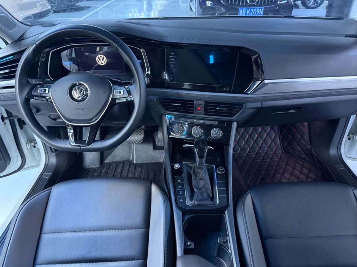 大眾 速騰  2021款 280TSI DSG超越版圖片