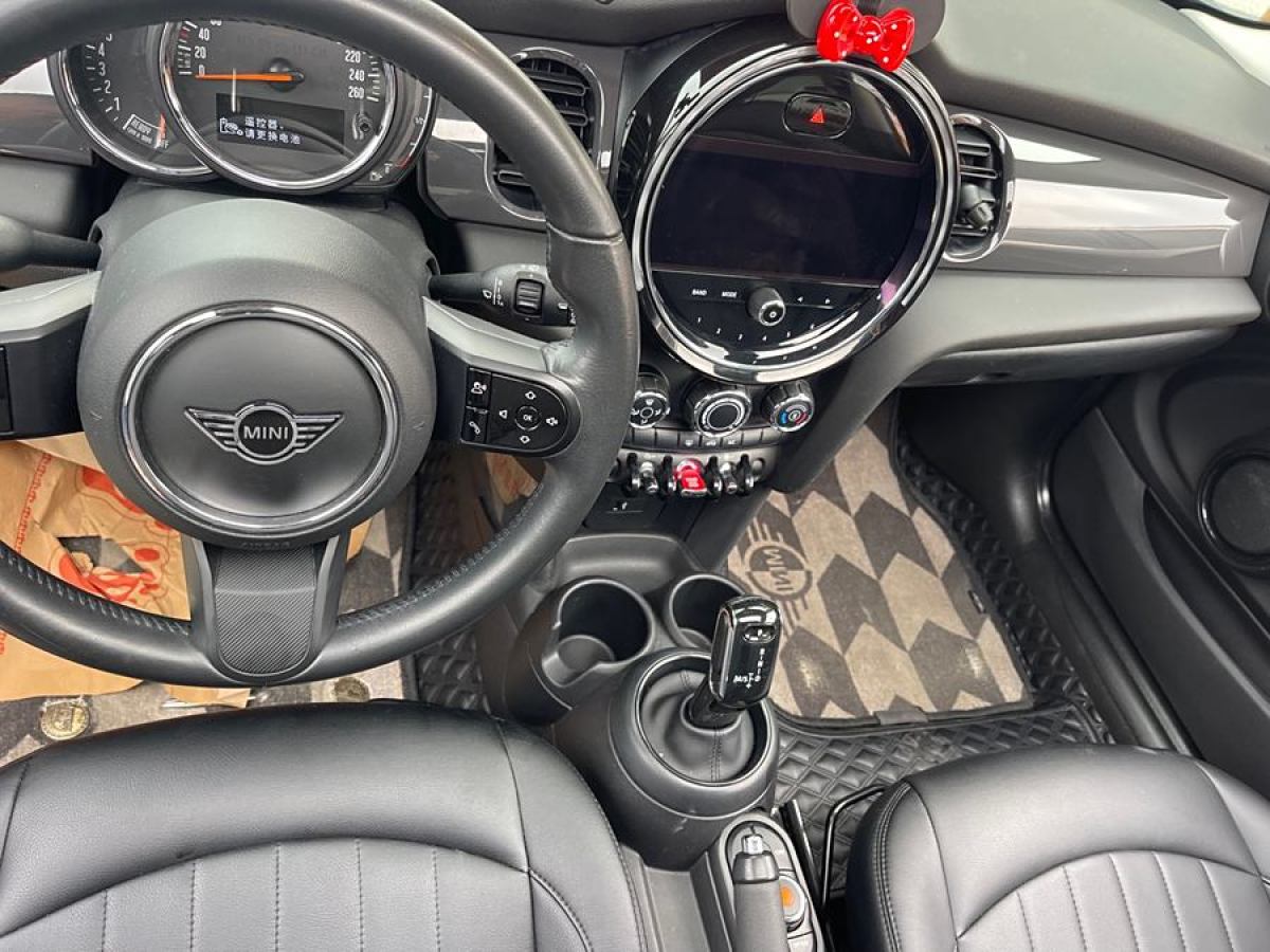 2022年4月MINI CLUBMAN  2022款 改款 1.5T ONE