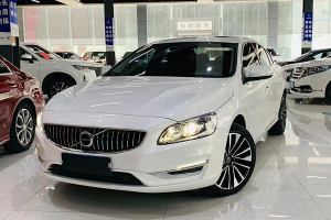 S60 沃尔沃 2.0T T5智尊版