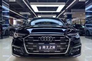 奧迪A6L 奧迪 40 TFSI 豪華動(dòng)感型