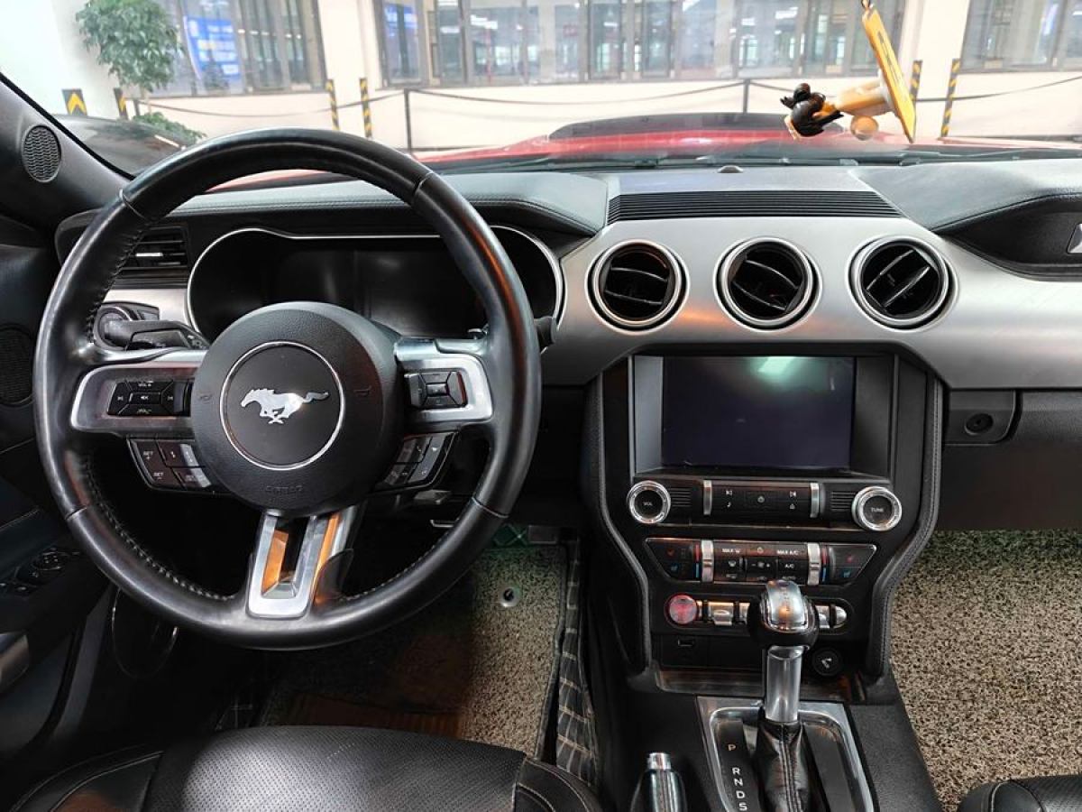 福特 Mustang  2019款 2.3L EcoBoost图片