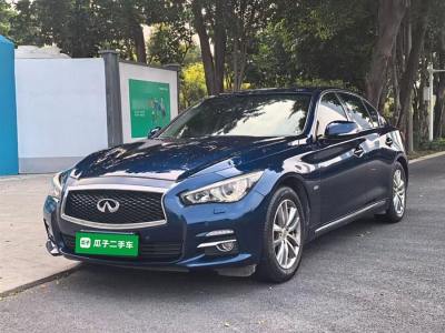 2016年10月 英菲尼迪 Q50L 2.0T 悅享版圖片