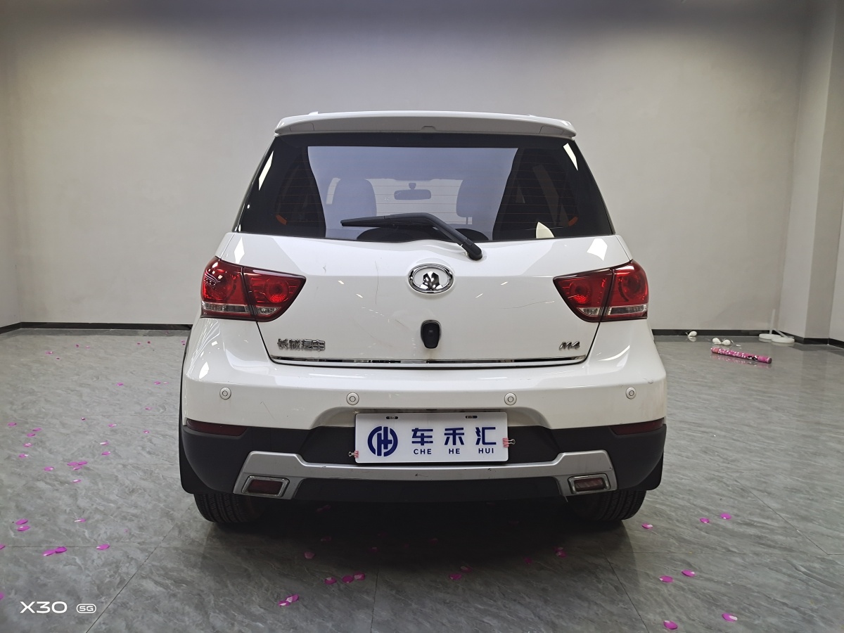 長(zhǎng)城 M4  2014款 1.5L 手動(dòng)舒適型圖片