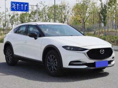 2024年8月 馬自達(dá) CX-4 2.0L 自動(dòng)兩驅(qū)藍(lán)天青春版圖片