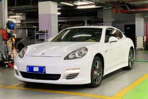 Panamera 保時(shí)捷 Panamera 4 3.6L