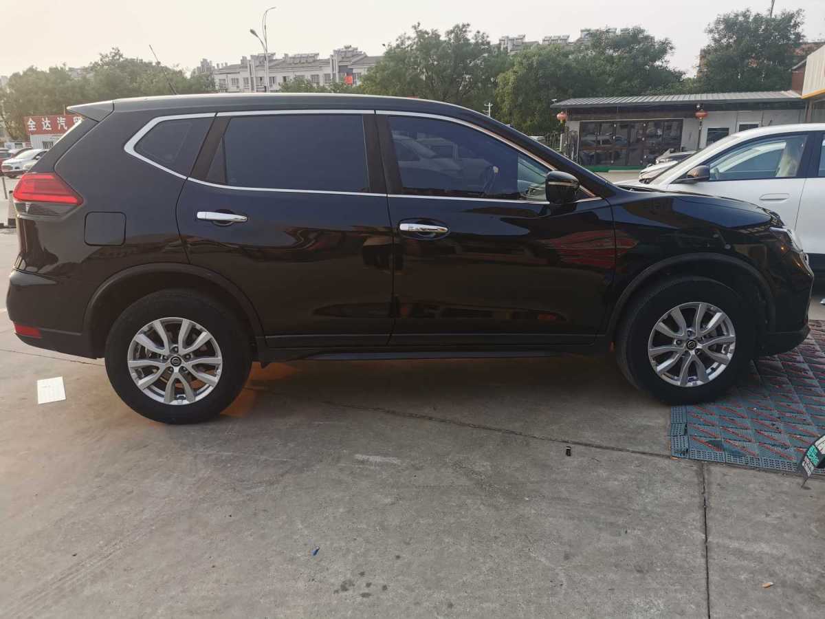 日產(chǎn) 奇駿  2019款 2.0L CVT智聯(lián)舒適版 2WD圖片