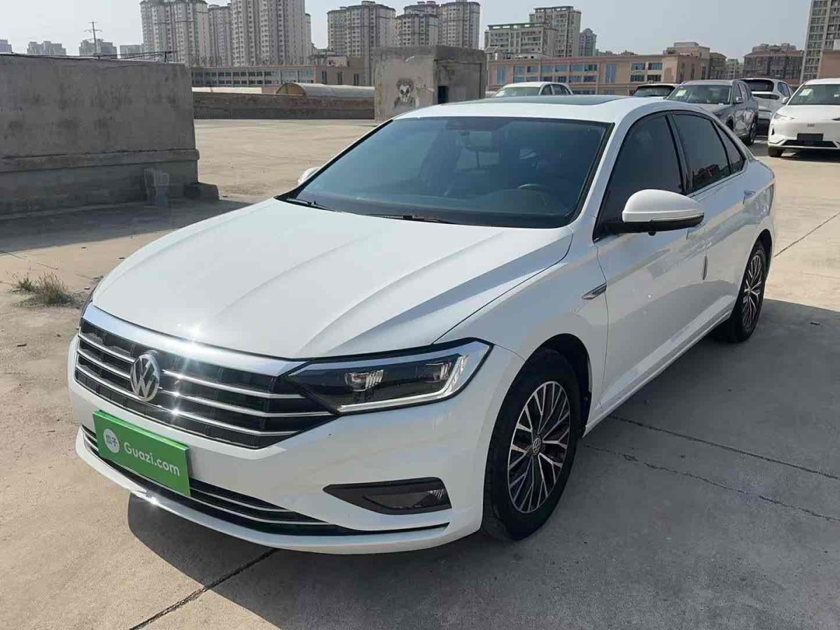 大眾 速騰  2019款 200TSI DSG舒適型 國VI圖片