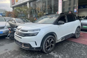 天逸 C5 AIRCROSS 雪铁龙  360THP 悦享型 国VI