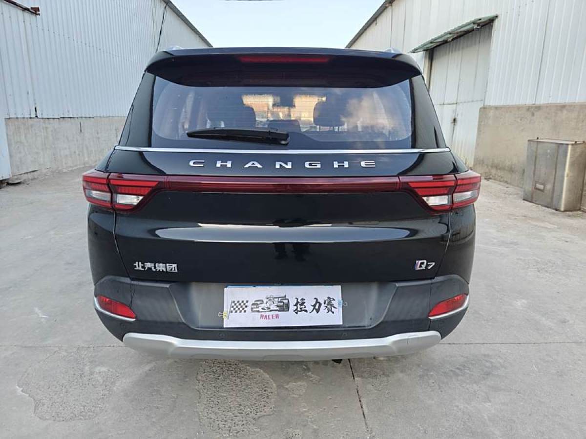 北汽昌河 Q7  2018款 1.5T CVT精英型圖片