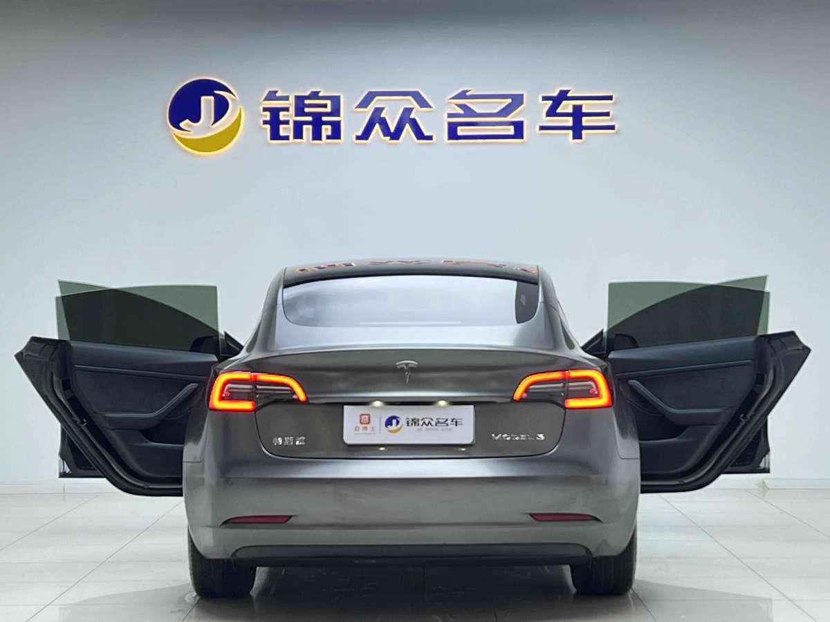 特斯拉 Model Y  2022款 改款 后輪驅(qū)動(dòng)版圖片