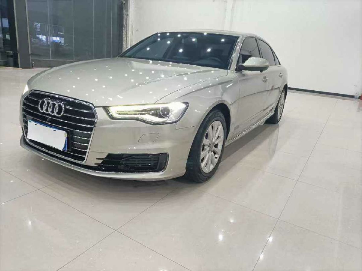 奧迪 奧迪A6  2017款 3.0T allroad quattro圖片