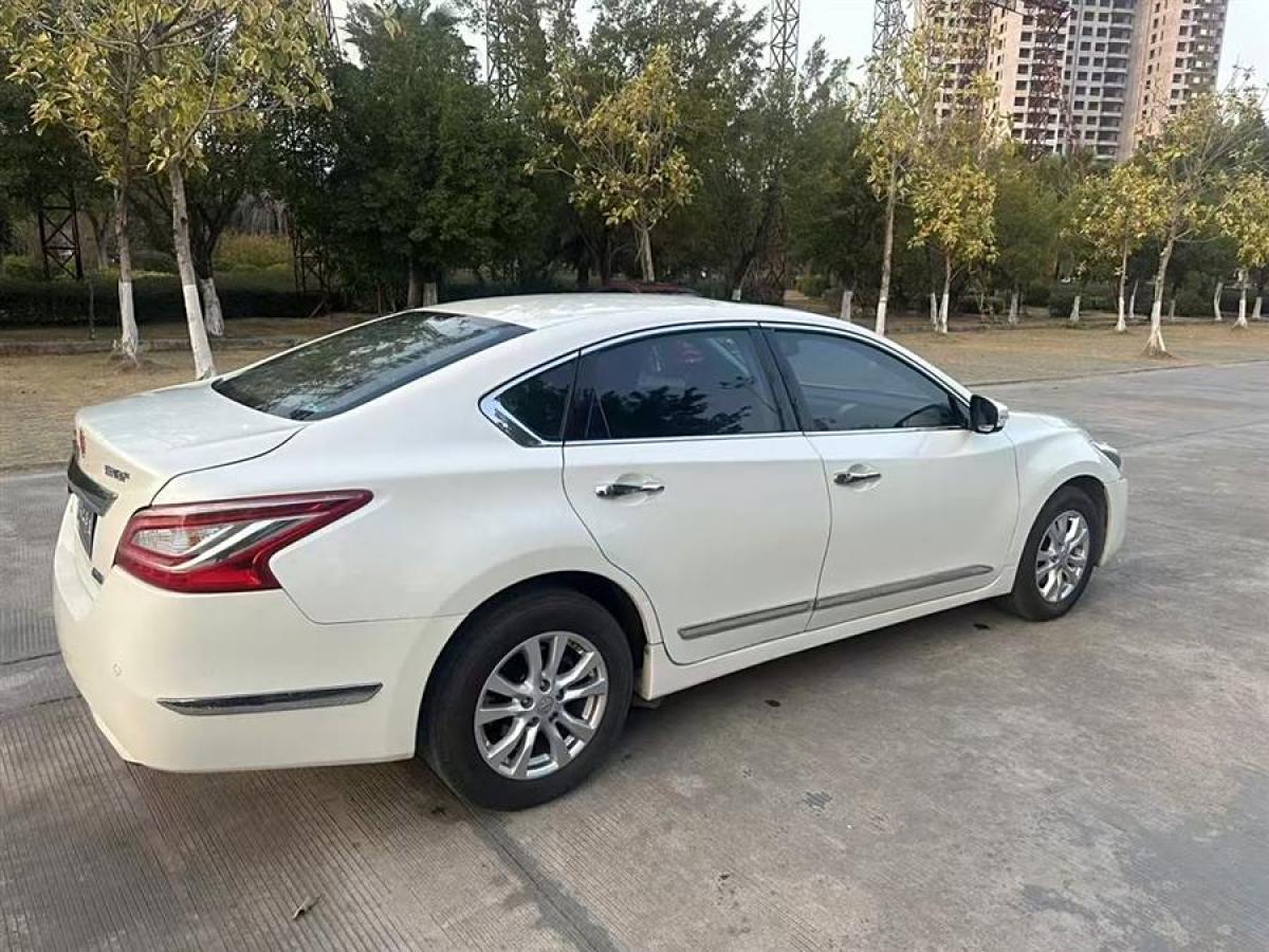 日產(chǎn) 天籟  2013款 2.5L XL領(lǐng)先版圖片