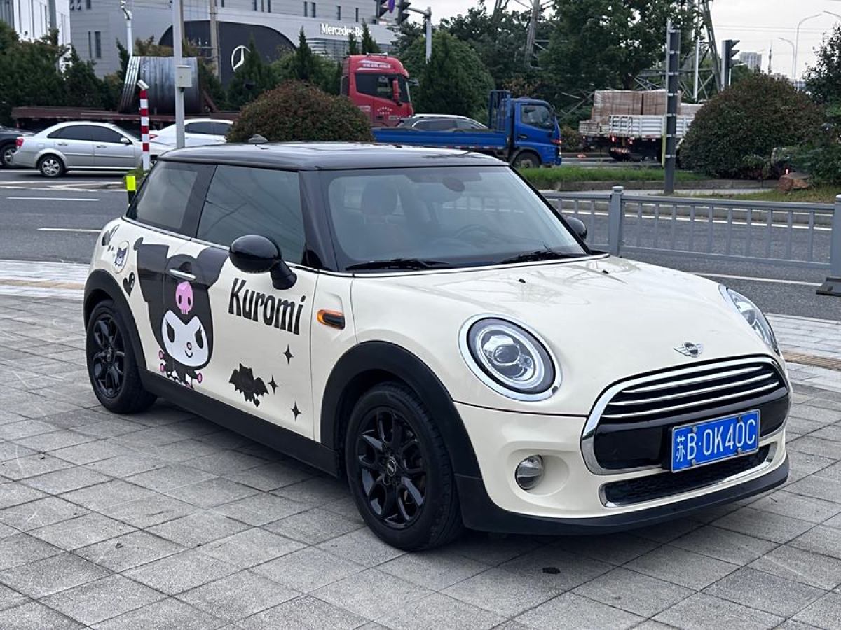 MINI MINI  2014款 1.5T COOPER Fun圖片