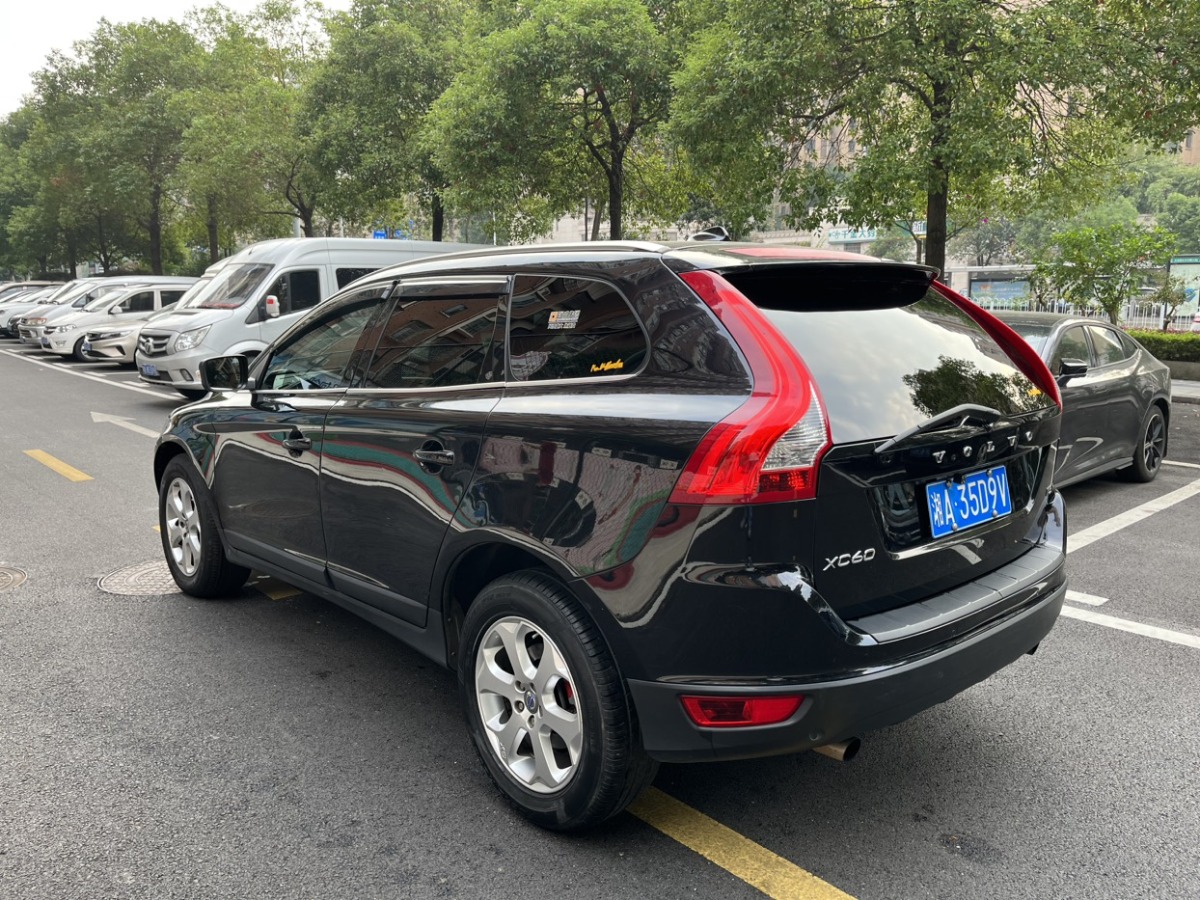 沃爾沃 XC60  2012款 T5 智雅版圖片