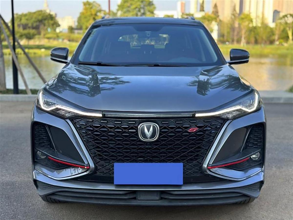 長(zhǎng)安 CS75 PLUS  2021款 1.5T 自動(dòng)豪華型圖片