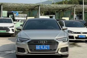 奥迪A6L 奥迪 40 TFSI 豪华动感型