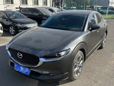 2021年10月 馬自達(dá) CX-30 2.0L 自動(dòng)雅悅型圖片