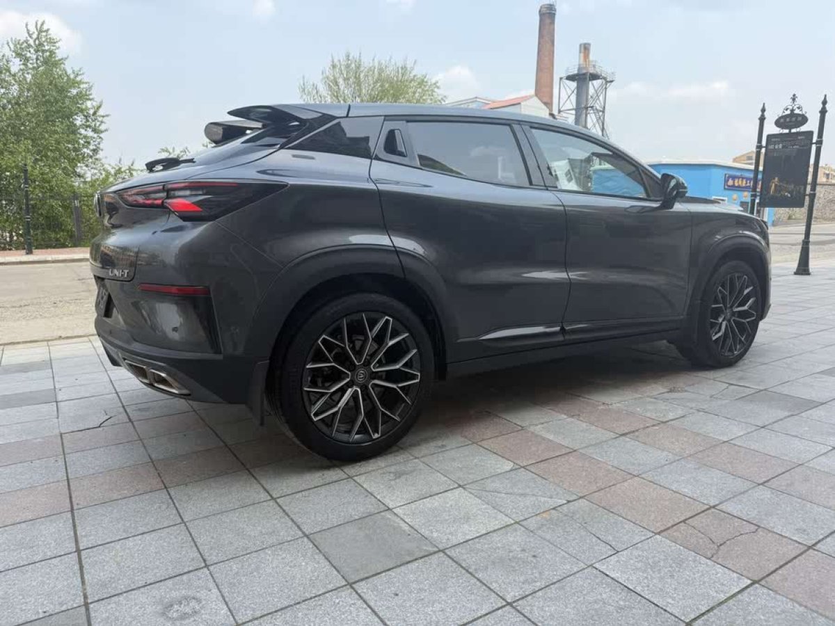 長安 UNI-T  2020款 1.5T 旗艦型圖片