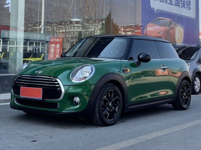 2016年11月 MINI CLUBMAN 改款 1.5T COOPER圖片