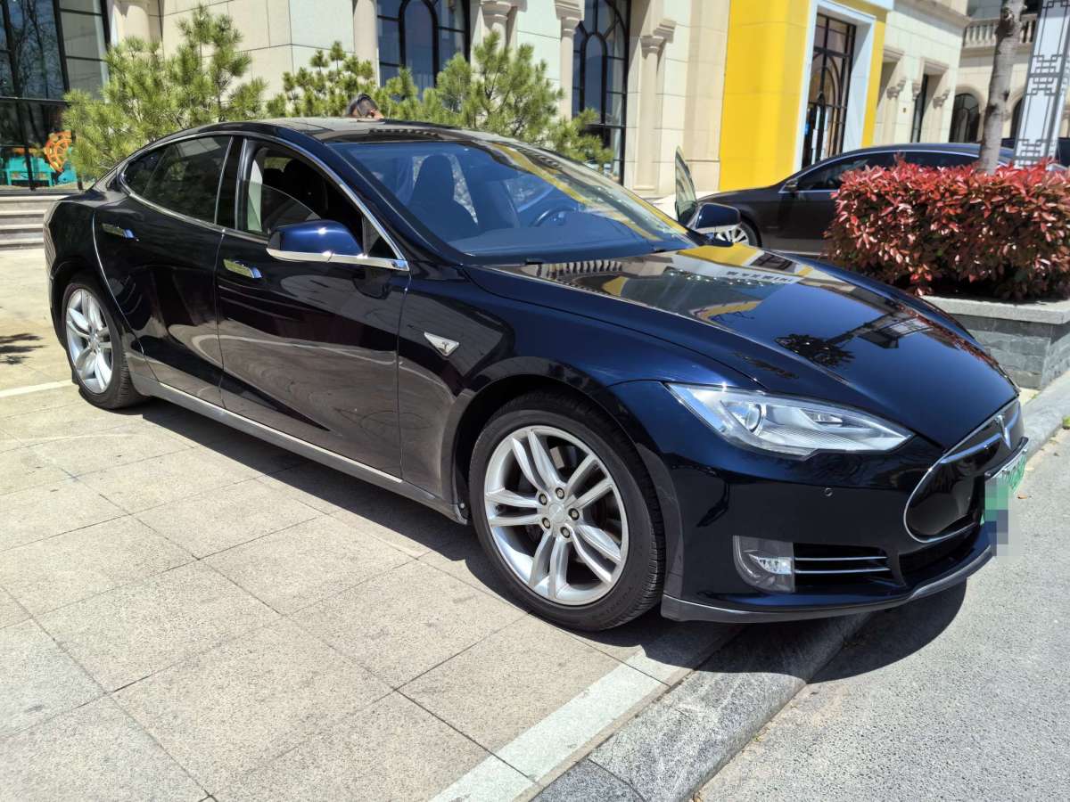 特斯拉 Model S  2015款 Model S 85圖片