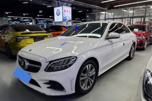 奔馳C級 奔馳 C 180 L 時尚型運(yùn)動版