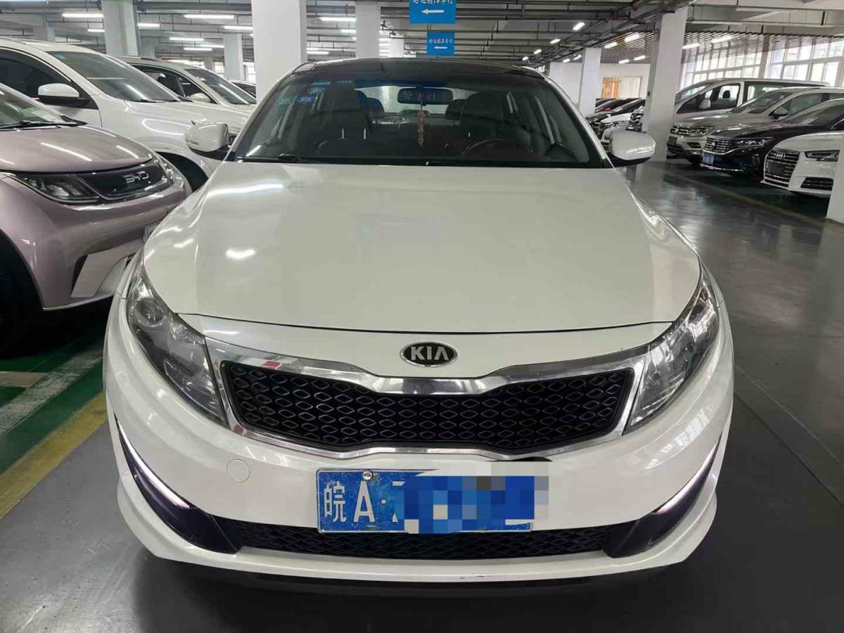 起亞 K5  2013款 2.0L Hybrid圖片