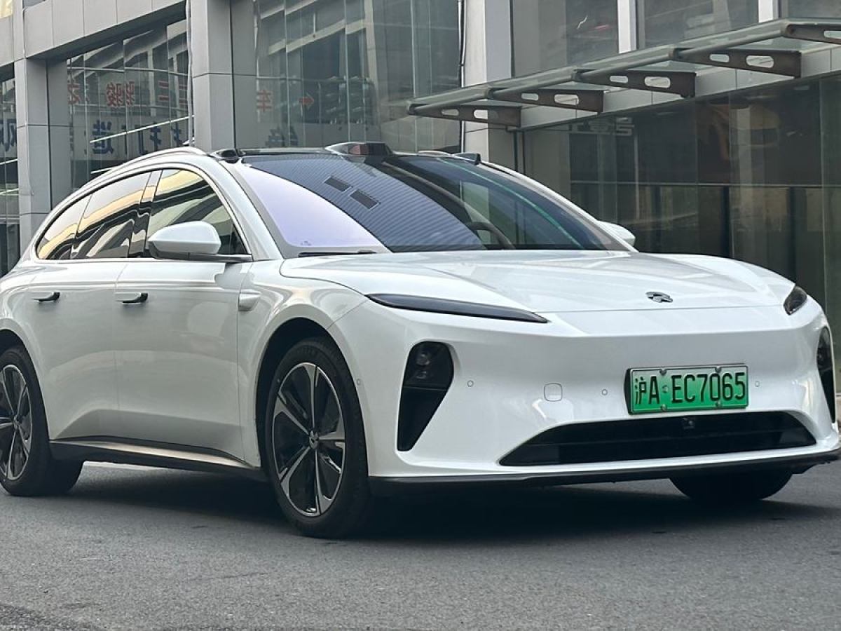 蔚來 蔚來ET5T  2023款 75kWh Touring圖片