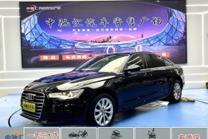 奥迪A6L 奥迪 TFSI 标准型