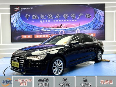 2015年12月 奧迪 奧迪A6L TFSI 標準型圖片