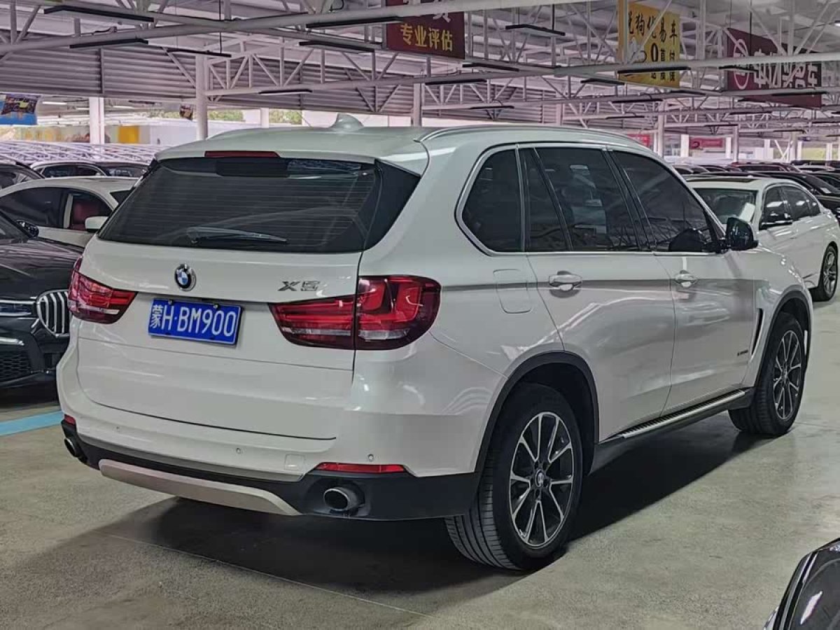 寶馬 寶馬X5  2014款 xDrive35i 尊享型圖片