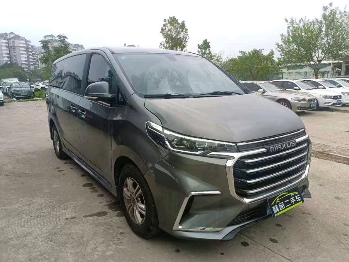 上汽大通 G20  2023款 改款 ES 2.0T 汽油自動(dòng)超值版圖片