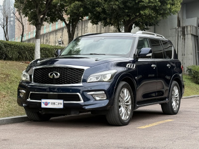 2018年7月 英菲尼迪 QX80(進(jìn)口) 5.6L 4WD圖片