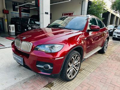 2011年10月 宝马 宝马X6(进口) xDrive35i图片