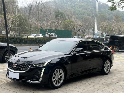 2022年10月 凱迪拉克 CT5 28T 豪華型圖片