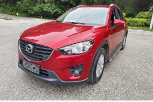 CX-5 馬自達(dá) 2.0L 自動兩驅(qū)都市型