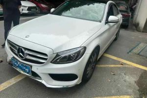 奔馳C級(jí) 奔馳 C 300 L