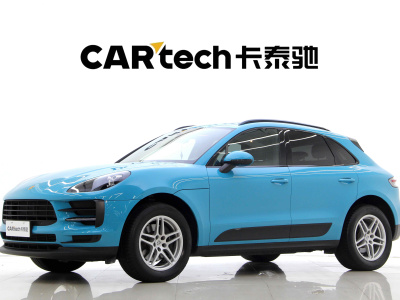 2021年6月 保时捷 Macan Macan 2.0T图片