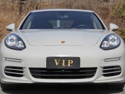 2016年9月 保時(shí)捷 Panamera Panamera 4 Executive Edition 3.0T圖片