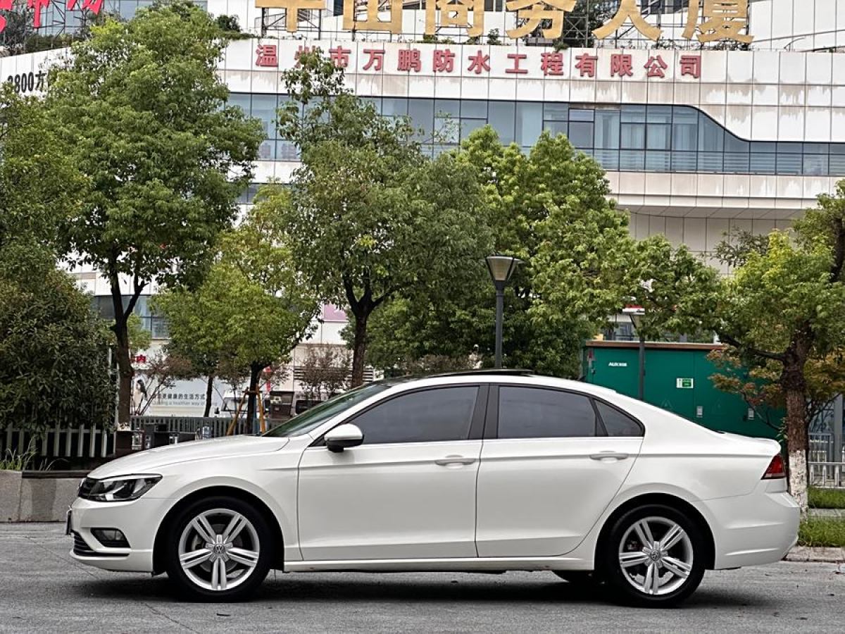 大眾 凌渡  2017款 280TSI DSG舒適版圖片