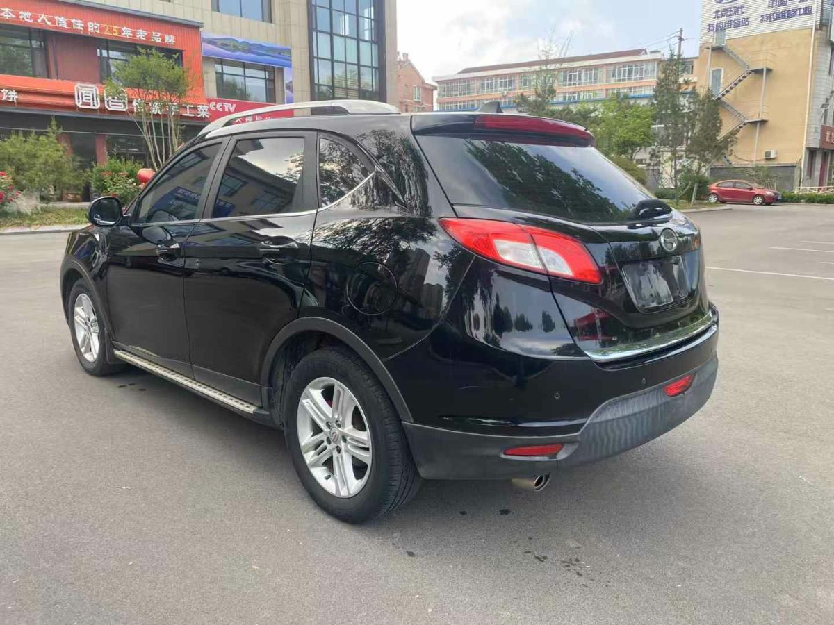 東風(fēng)風(fēng)神 A60  2014款 1.6L 尊貴型圖片