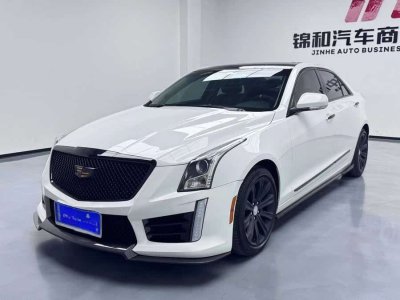 2017年7月 凱迪拉克 ATS-L 28T 技術(shù)型圖片