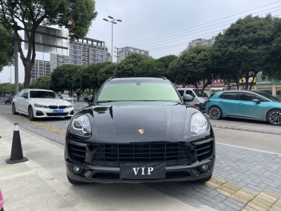 2015年1月 保时捷 Macan Macan 2.0T图片