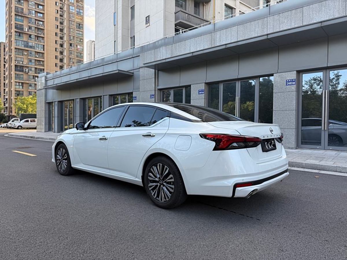 日產(chǎn) 天籟  2022款 2.0L XL-TLS 悅享版圖片