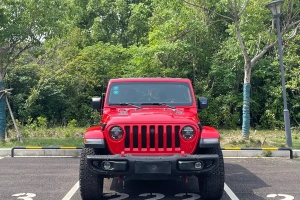 牧馬人 Jeep 2.0T Sahara 四門版 國VI