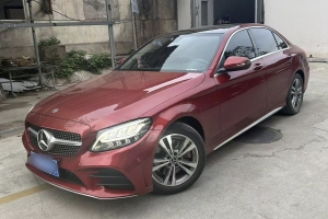 奔驰C级 奔驰 C 200 L 时尚型