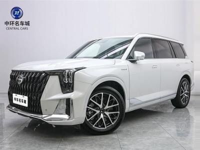 2024年1月 廣汽傳祺 傳祺ES9 PHEV 143km Max+圖片